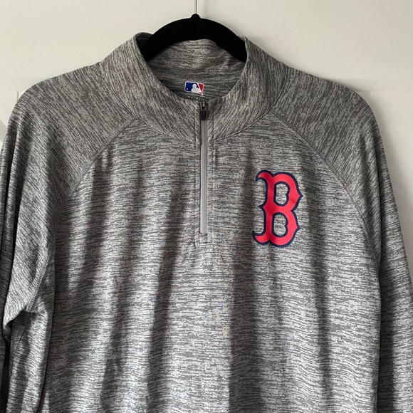 GENUINE MERCHANDISE | Boston Long Sleeve - Picture 4 of 7